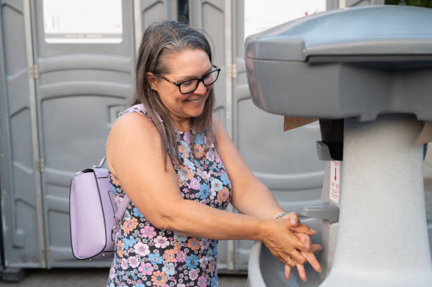 Professional porta potty rental in Sun Village, CA